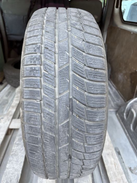 Зимни гуми за джип