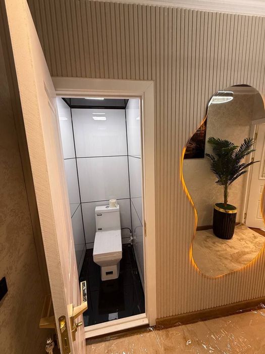 Продам чиланзар 5.  Одна комнатная.  Балкон 2*3