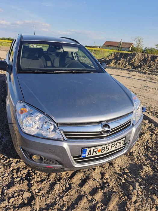 Opel Astra H 2008 1.7tdi