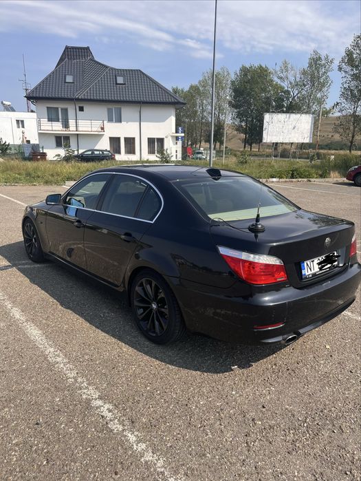 BMW e60  2.0  n47 facelift 2007