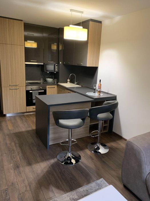 Дава се под наем Двустаен апартамент в Пловдив, Кършияка - 60 кв.м за 550 € - Снимка #3