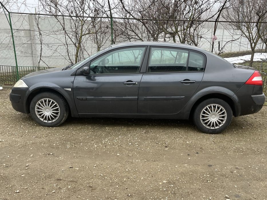 Renault megane 2005