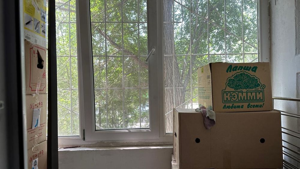 Продам 2 комнатную квартиру.