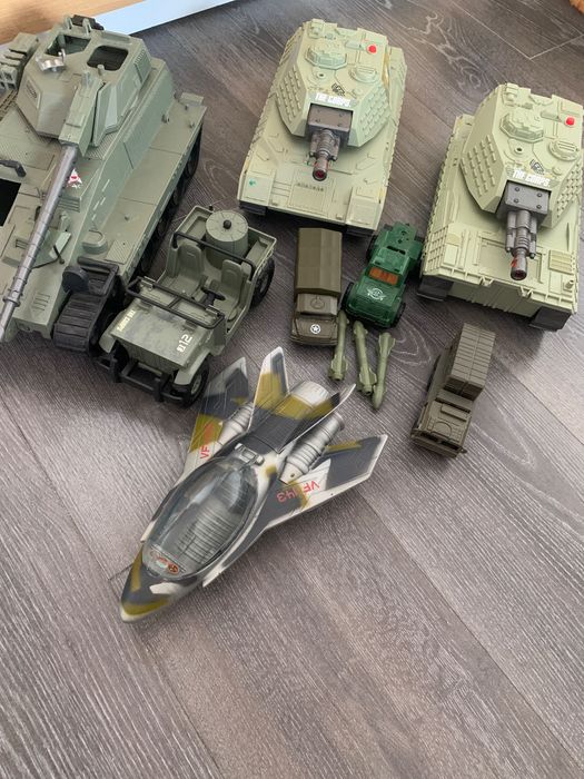 Jucării militare copii