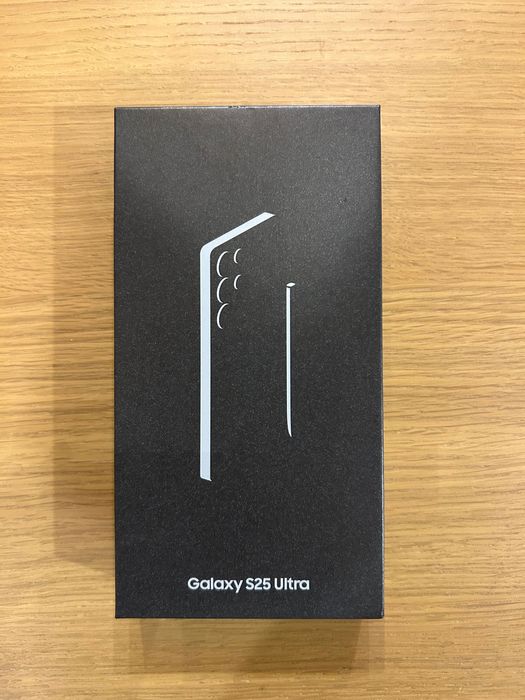 Samsung S25 Ultra НОВ
