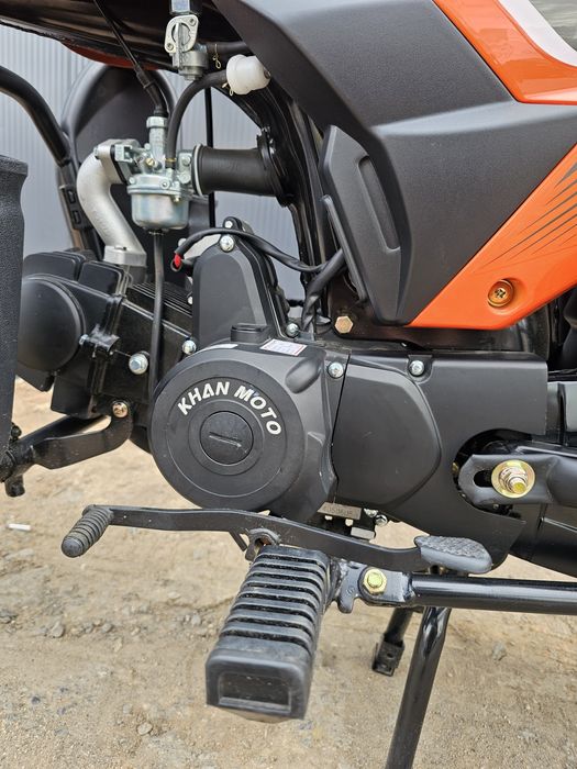 Мопед  KHAN MOTO-110кубов