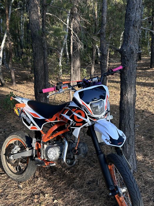 kayo tt 125.