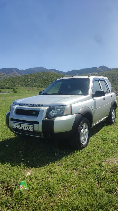 Продам Land Rover Freelander