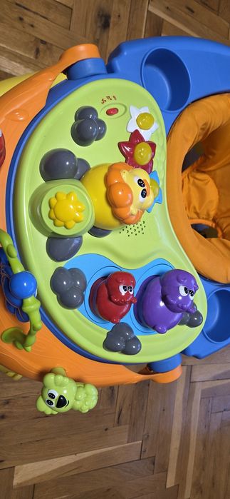 Проходилка CHICCO