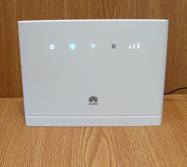 Huawei B315 router wireless WiFi cu cartela SIM modem 4G liber
