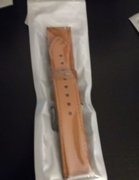 Curea piele samsung gear s3 galaxy watch seiko fossil maro 22mm 20m