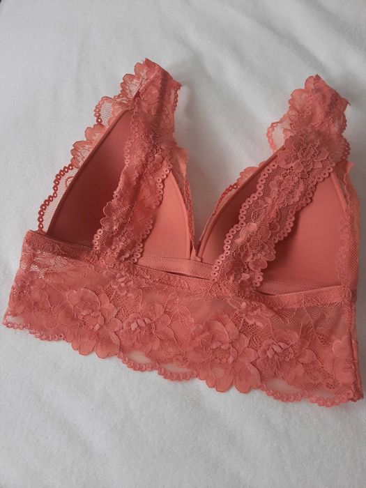 Set dantela H&M nou S