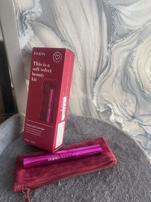 Набор,оригинал Pupa