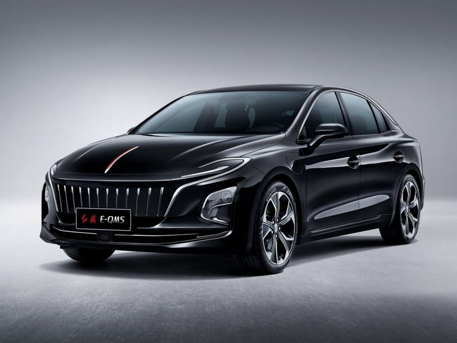 Запчасти hongqi eqm 5