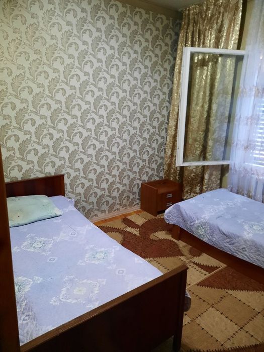 3 хоналик Квартира ижарага берилади