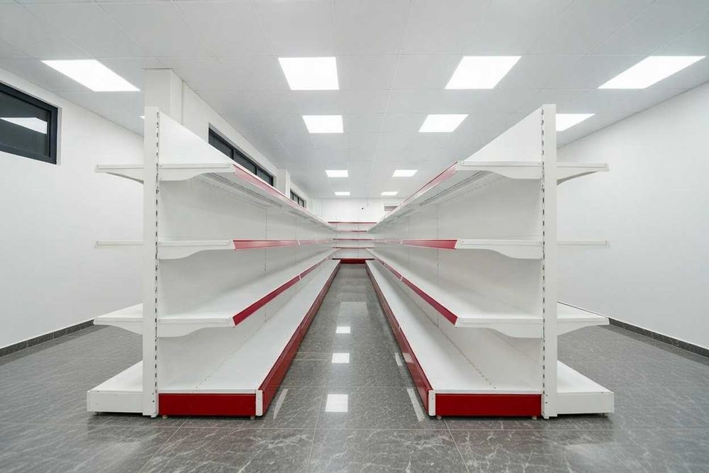 Стеллаж металлический сборный, konstruktiv metall stellajlar