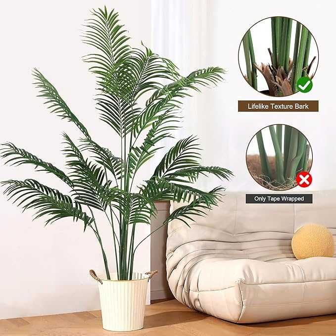 ПРОМО Висококачествено палмово дърво - 159 см - NEUTYPECHIC A-GE23015