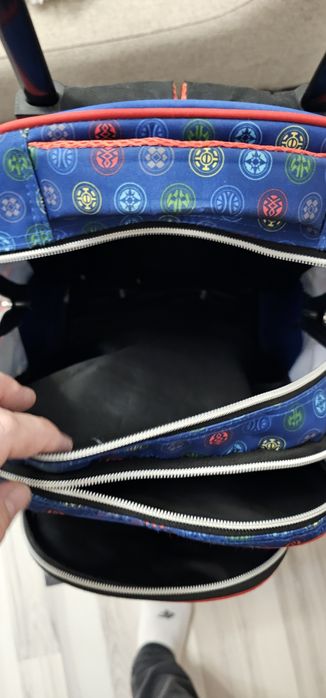 Ghiozdan Troler stare f buna