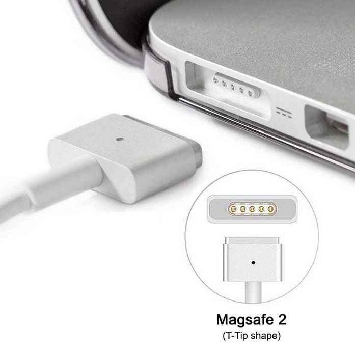 Кабел USB-C Magsafe за Apple MacBook Air, Pro