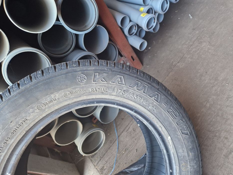 Резина 3 штуки продам