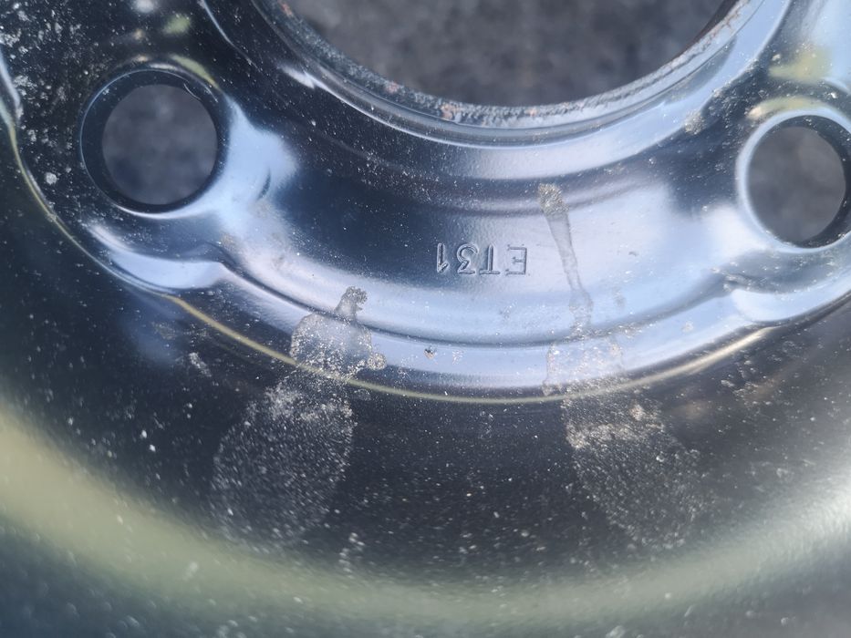 4 бр железни джанти 4x108 16 цола 6 J и 6,5 J*ЕТ 23*ЕТ 31*ц.о 65.1 мм