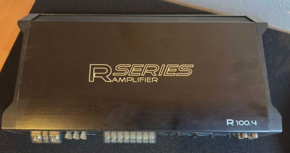 Amplificator auto R Series 100.4