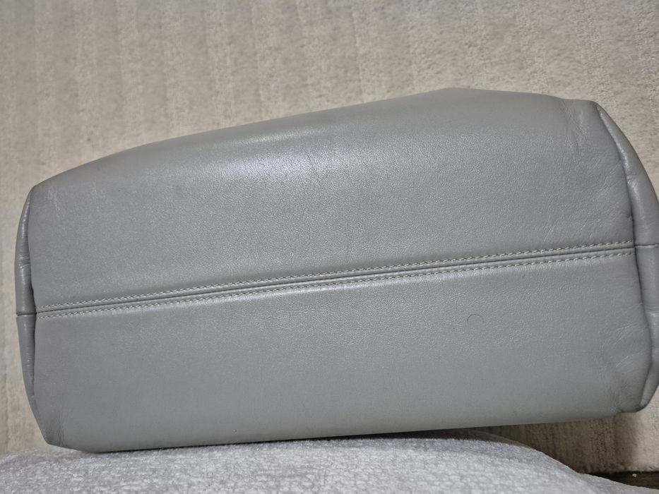 Geanta din piele, Musette