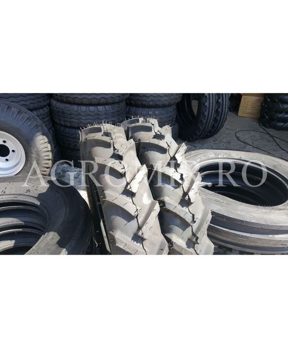 ANVELOPA 6.00-16 BKT AS504 6PR TT  Cauciucuri tractor, Fiat, Case, Fendt, John Deere, New Holland, Massey Ferguson, UTB   Cauciucuri tractor, Fiat, Ca