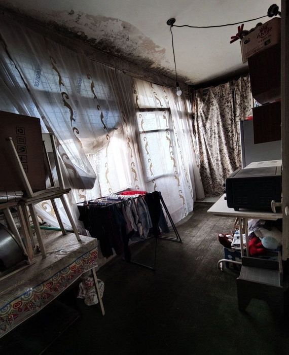 Срочно сотилади Сергели дустлик 1. 2/3/5 . Без ремонт 2×6 балкон макта