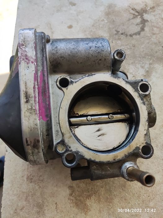 Дроселова клапа Опел Астра Н 1.6 116 кс.