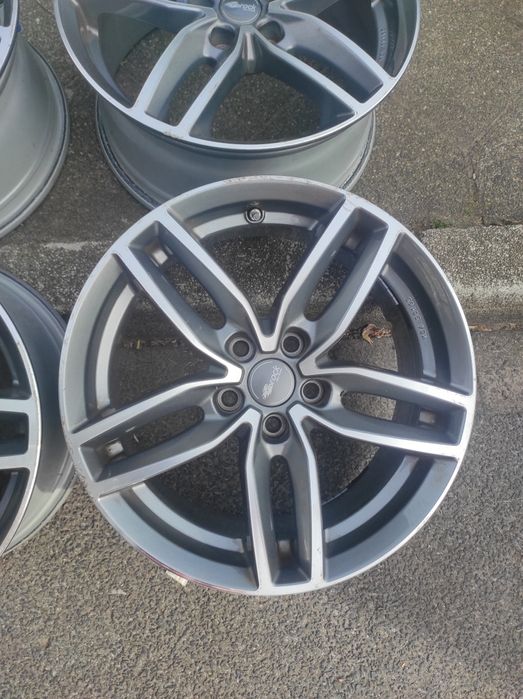 5x112 18 цола Ауди Фолксваген Шкода Мерцедес