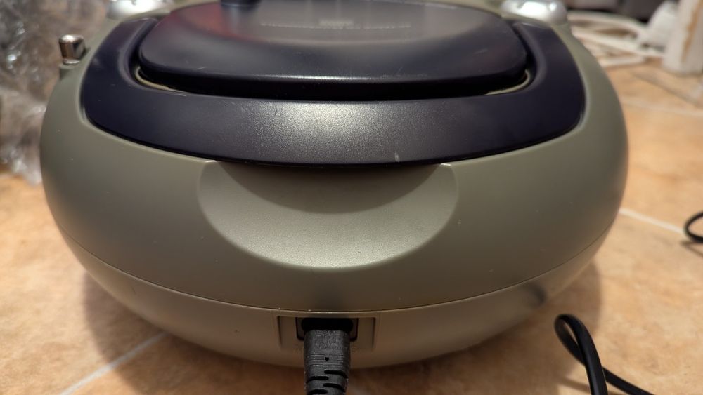 Radiocasetofon cu cd Philips AZ1022/12