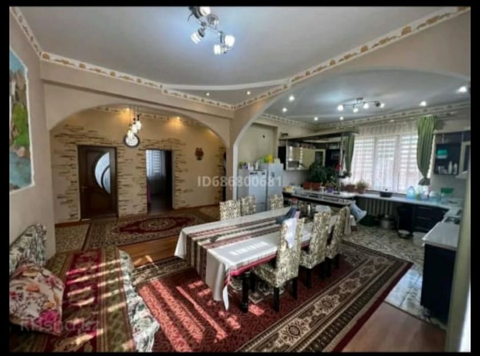 Продается 4 ком.дом г.Талгар