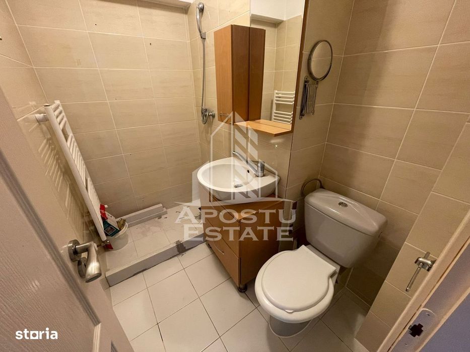Apartament 3 camere,de inchiriat, centrala proprie, Soarelui,Timisoara