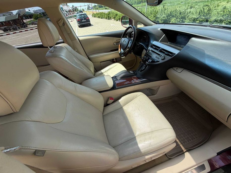 Lexus RX450h - 2013 - Hybrid