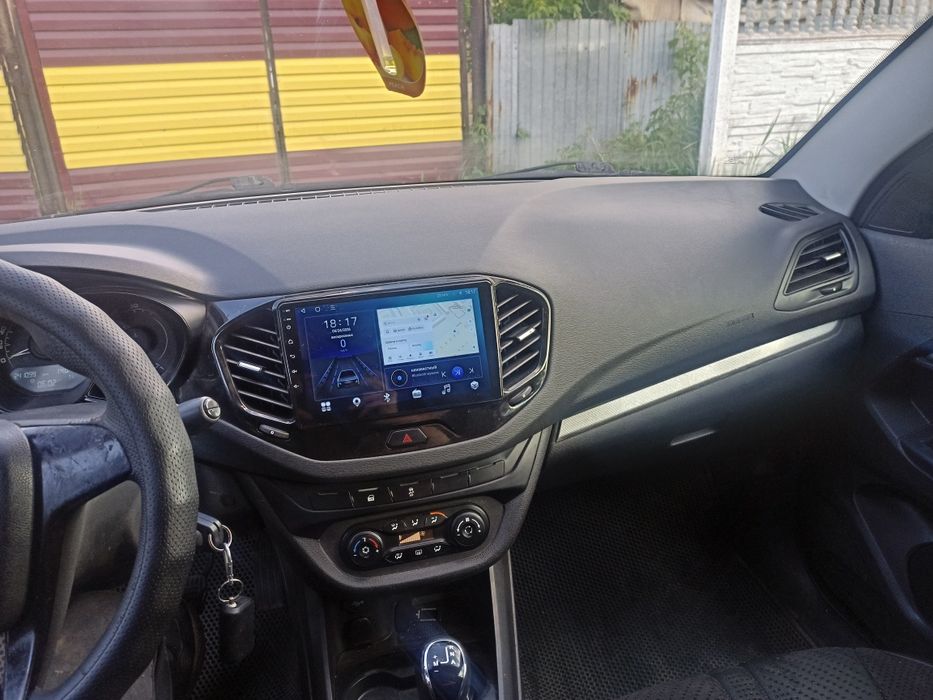 Lada Vesta 2015г
