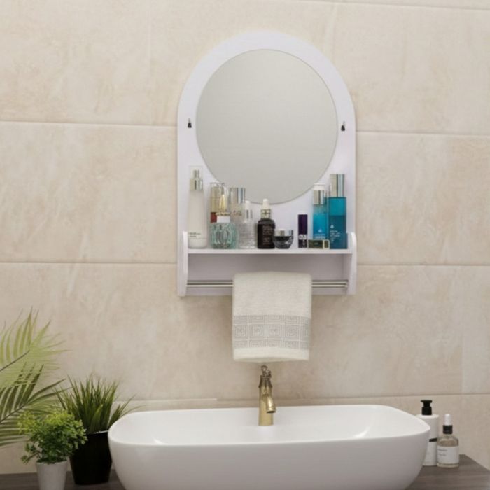 ОГЛЕДАЛО за грим и принадлежности