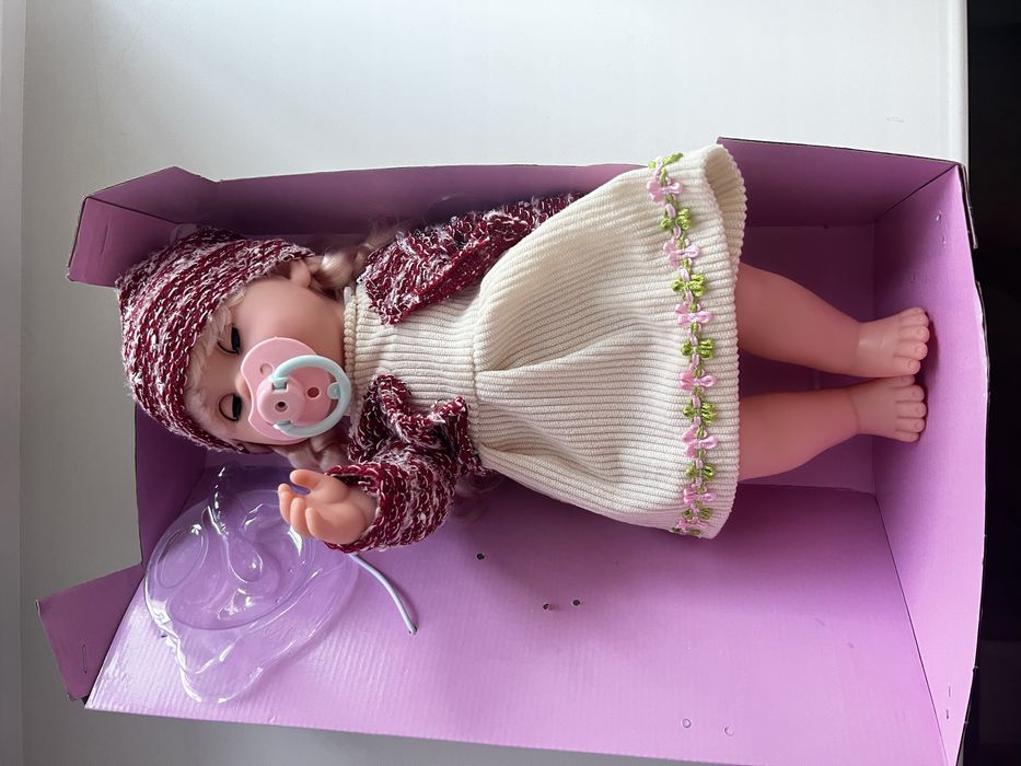 Кукла детская продам новая