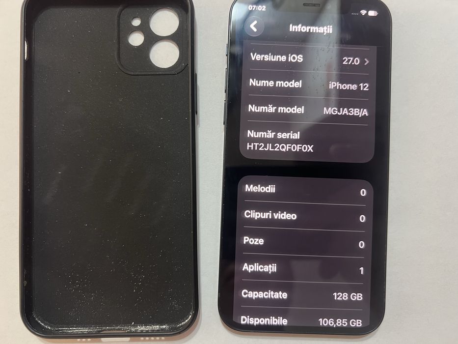 Iphone 13/128gb baterie 71/100