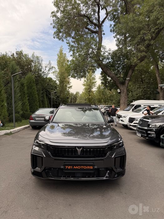 Voyah Free apollo Tech 318 AWD Full