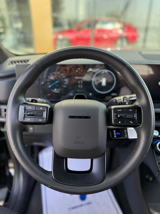 Hyundai Santa Fe Turbo GDI от официального дилера Hyundai!