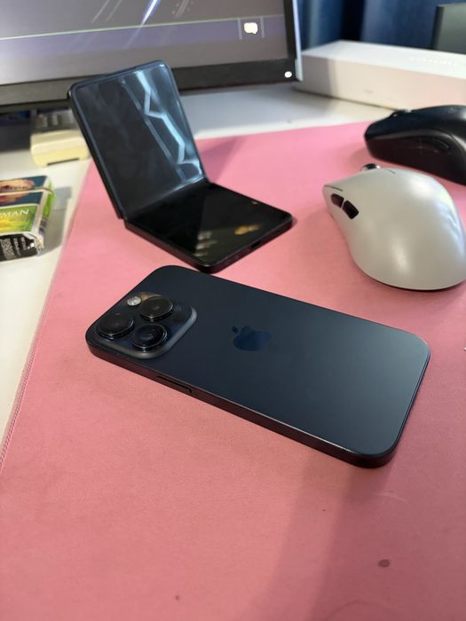 iPhone 15 Pro 256 GB