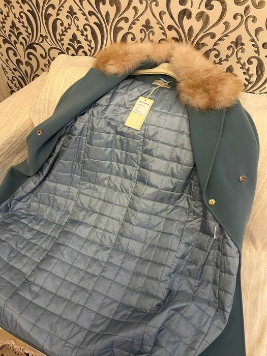 женское пальто новое