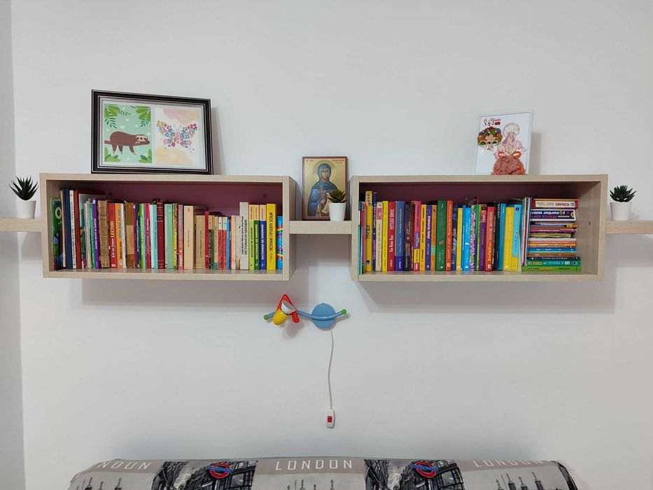 Mobilier cameră fetiță – stare foarte bună