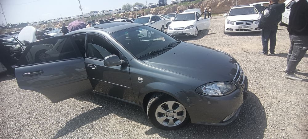 Other Lacetti / Gentra 2017 — 2