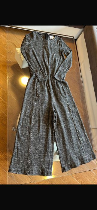 Salopetă wide leg în trend by Max Mara