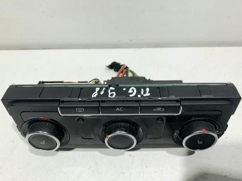 Panou Comanda clima Volkswagen Tiguan 7N0907426L