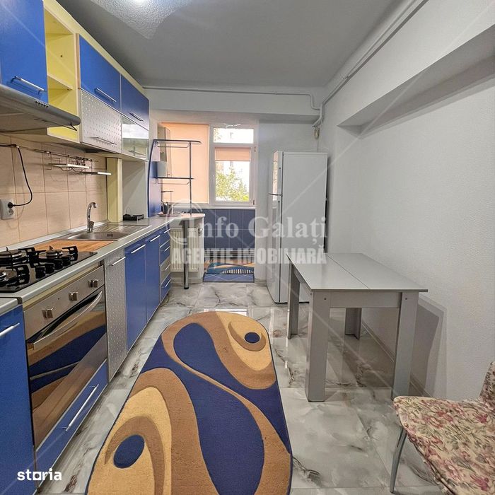 | Aparatament cu 2 camere | Mobilat si Utilat | Micro 21 |