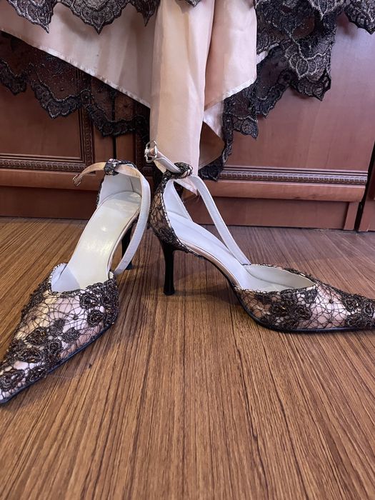 Дамска рокля за бал