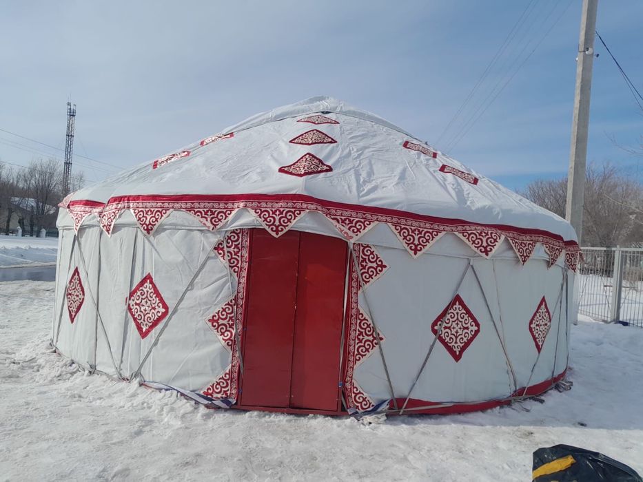 Юрта оптовый цена